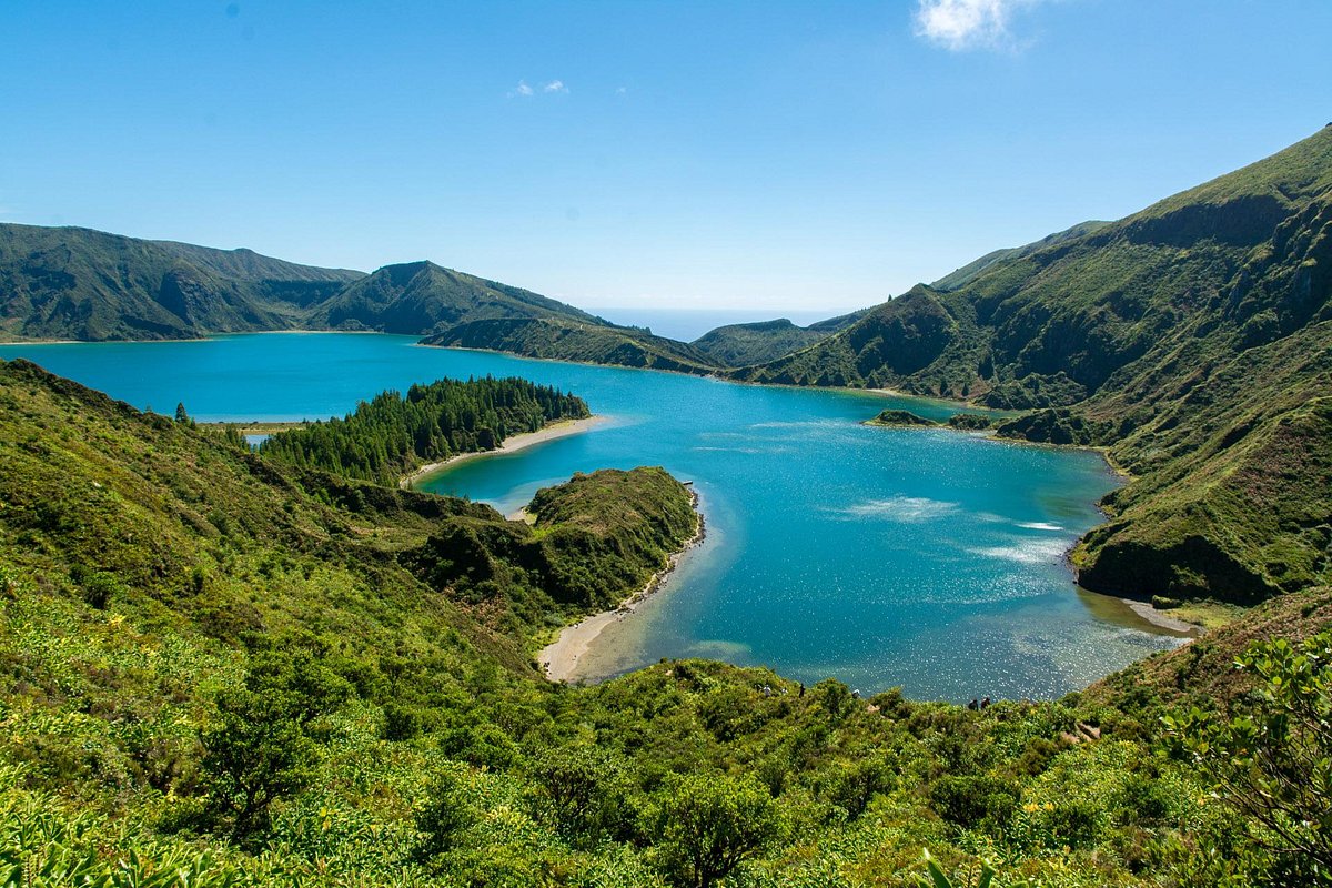 Lagoa do Fogo